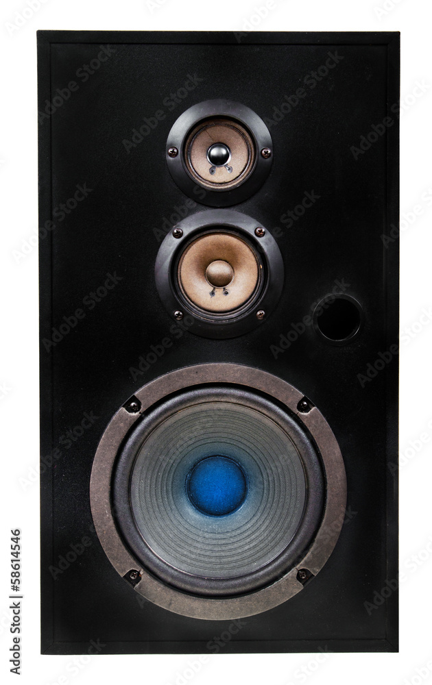 loudspeaker loudspeaker