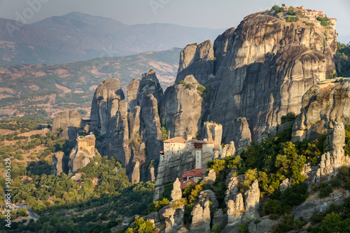 Meteora Klöster