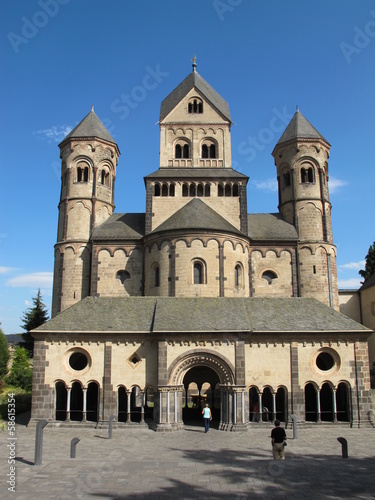 Klosterkirche Maria Laach(Eifel)