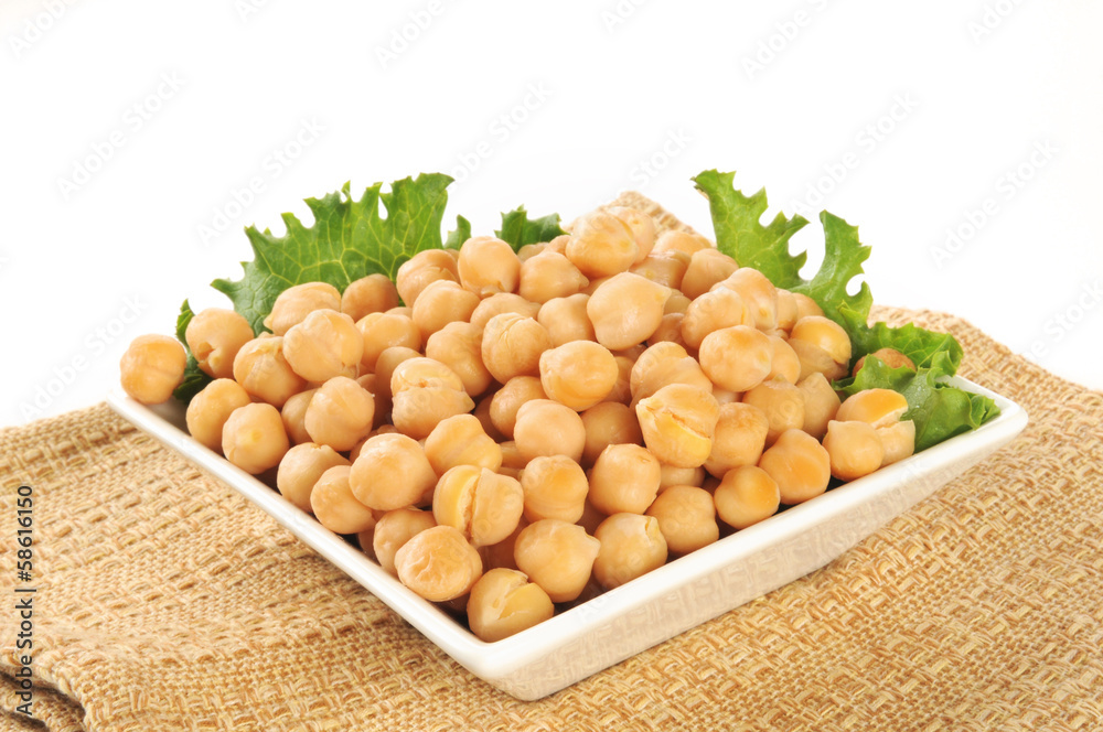 Garbanzo beans Garbanzo beans