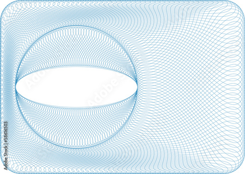 Guilloche background