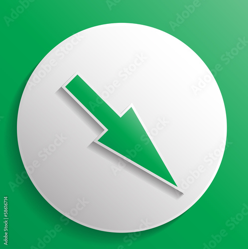 Arrow icon