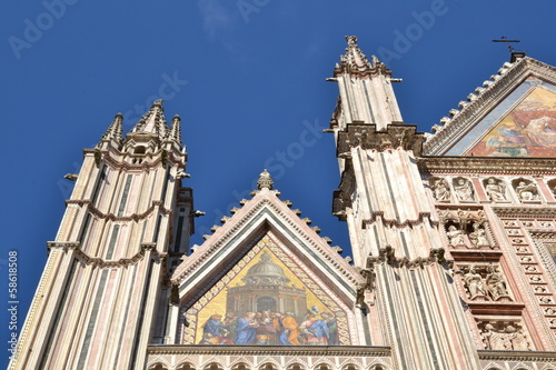 Duomo di Orvieto photo