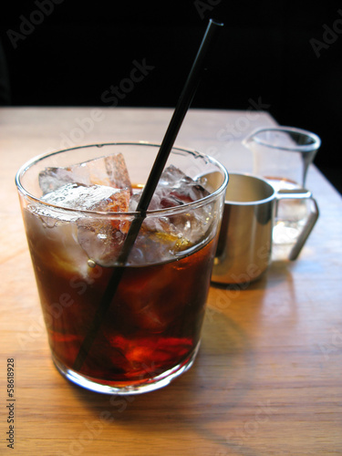 アイスコーヒー