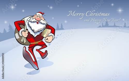 Santa Claus
