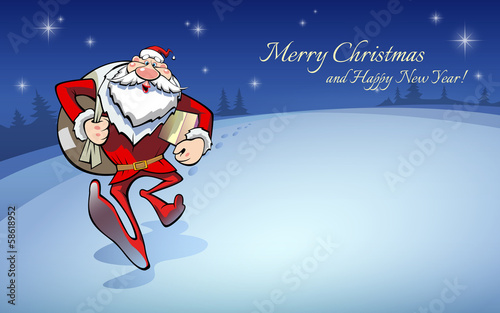 Santa Claus
