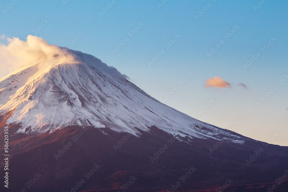 Mt. Fuji