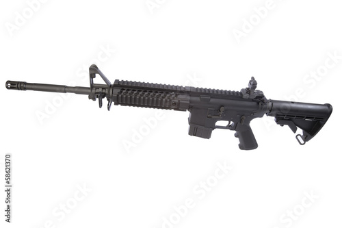 AR-15 Assault Weapon