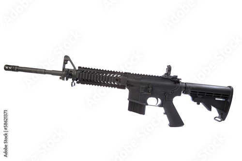 AR-15 Assault Weapon