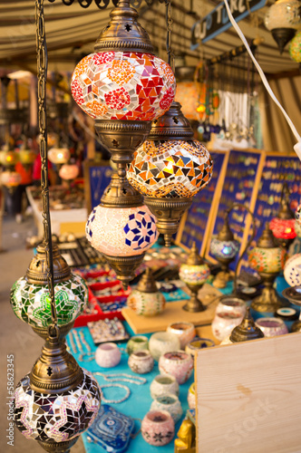 Moroccan crafts © Olaf Speier