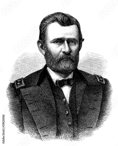 American General/President Grant - 19th century