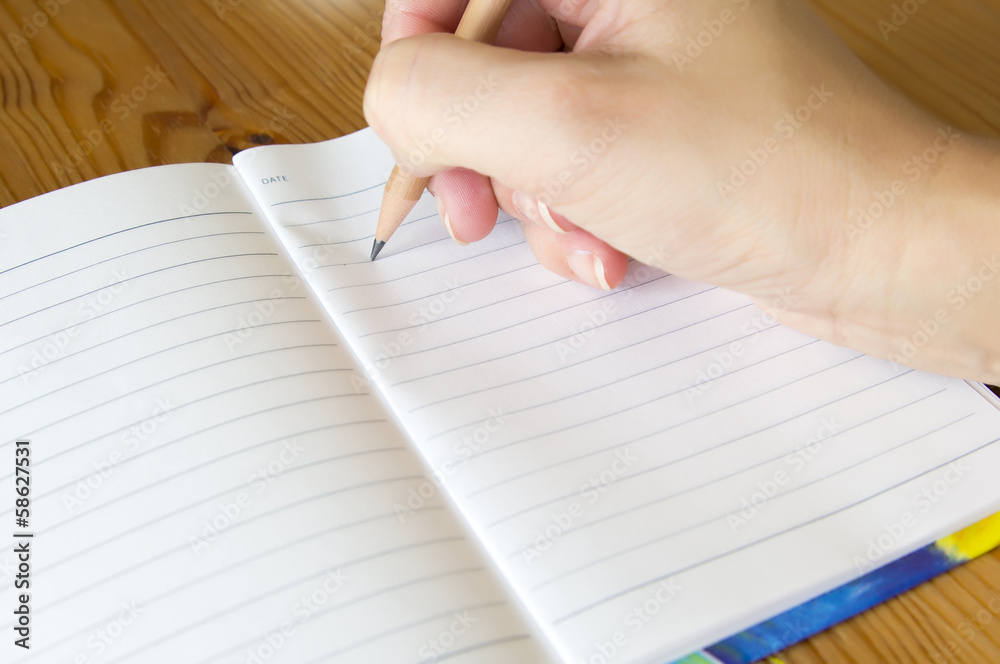 taking notes taking notes
