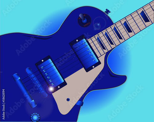Blues Guitar