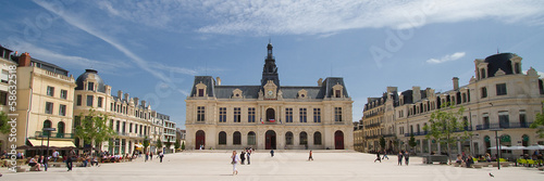 panorama Poitiers photo