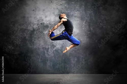 Obraz Taniec nowoczesny