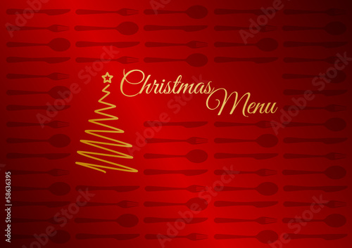Christmas Menu