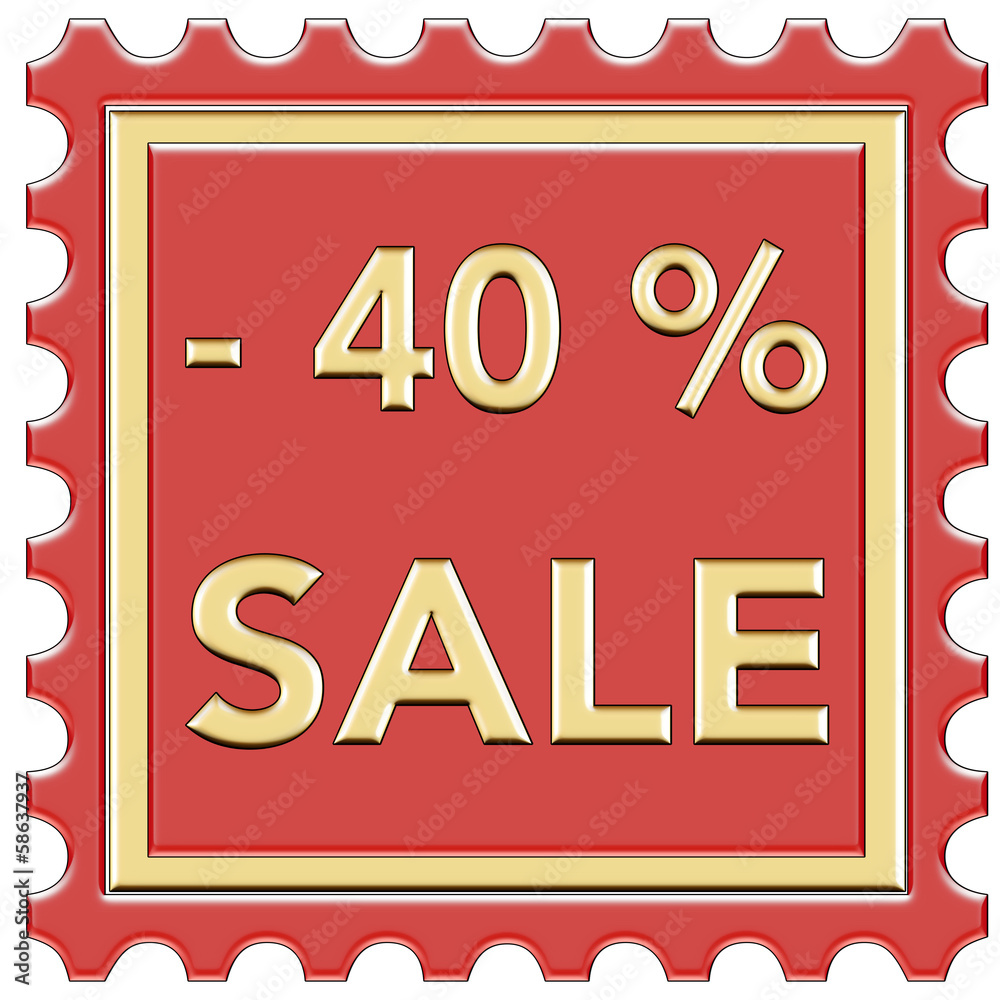 40 % Gold Sale 40 % Gold Sale