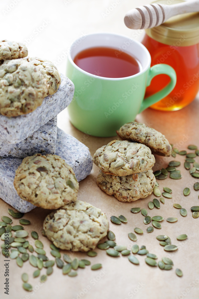 oats cookies oats cookies