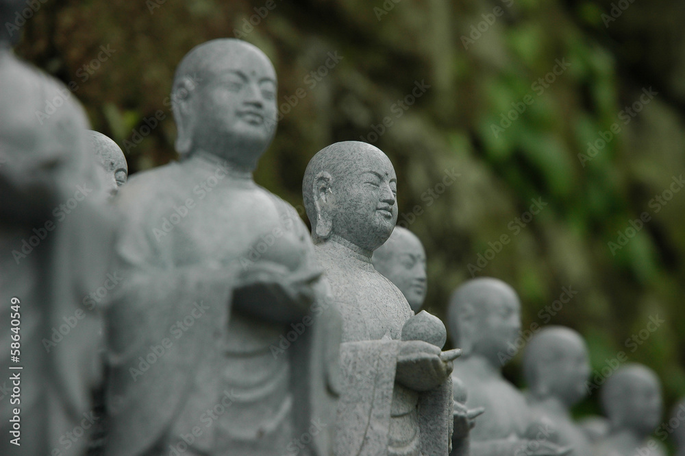 Buddha Statue - Japan Kamakura