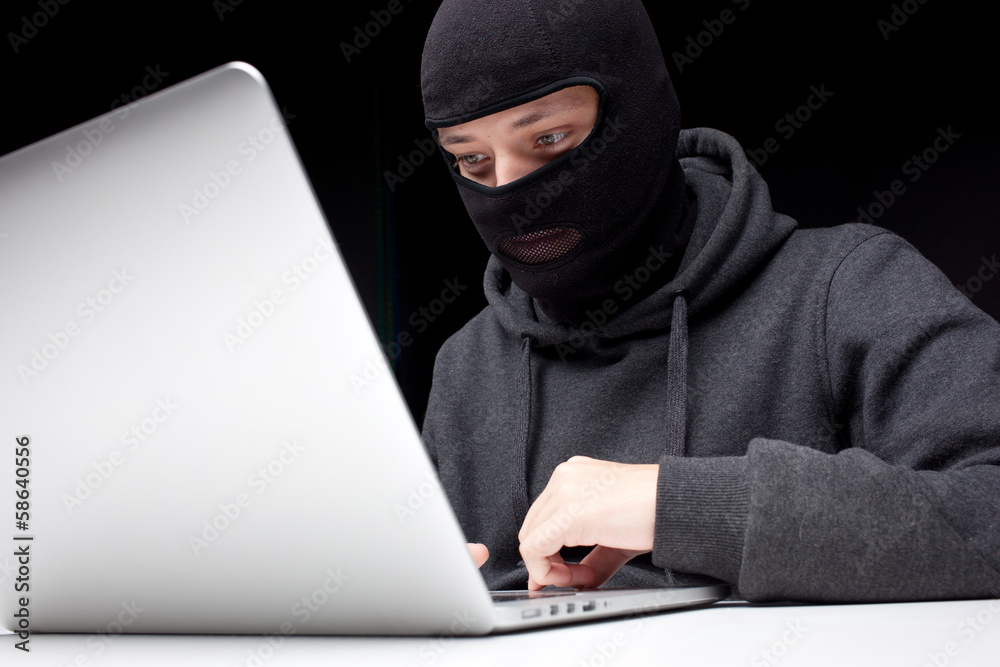 Computer Hacker Computer Hacker