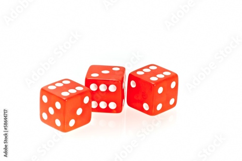 Casino dice