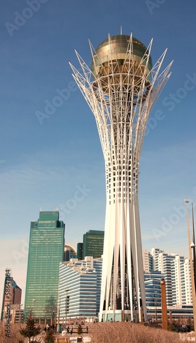 Astana modern capital of Kazakhstan