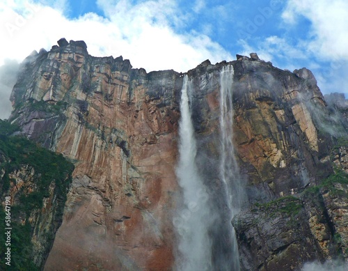 Angel Falls World highest waterfalls