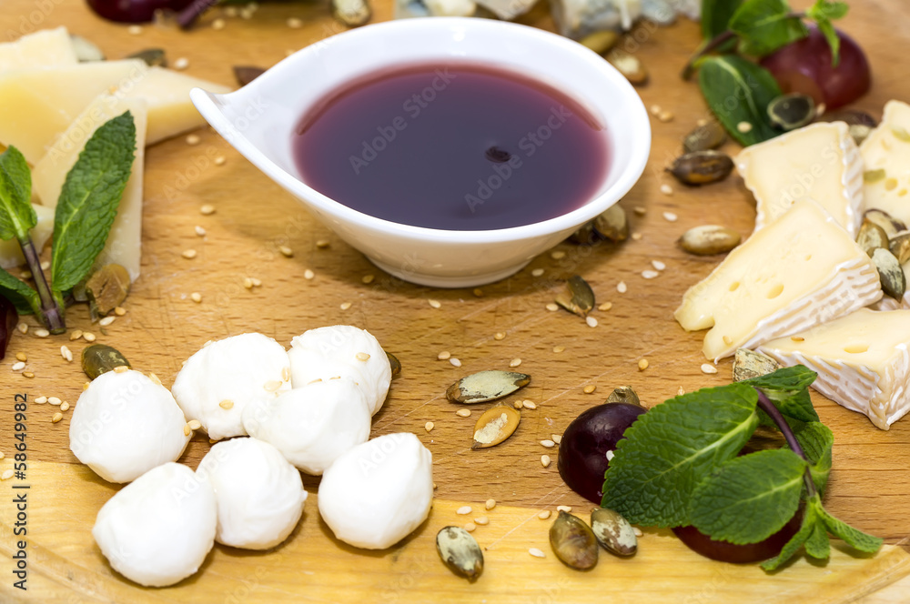 cheese plate cheese plate