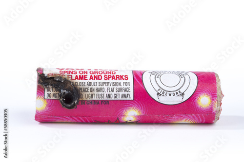 Used Firework