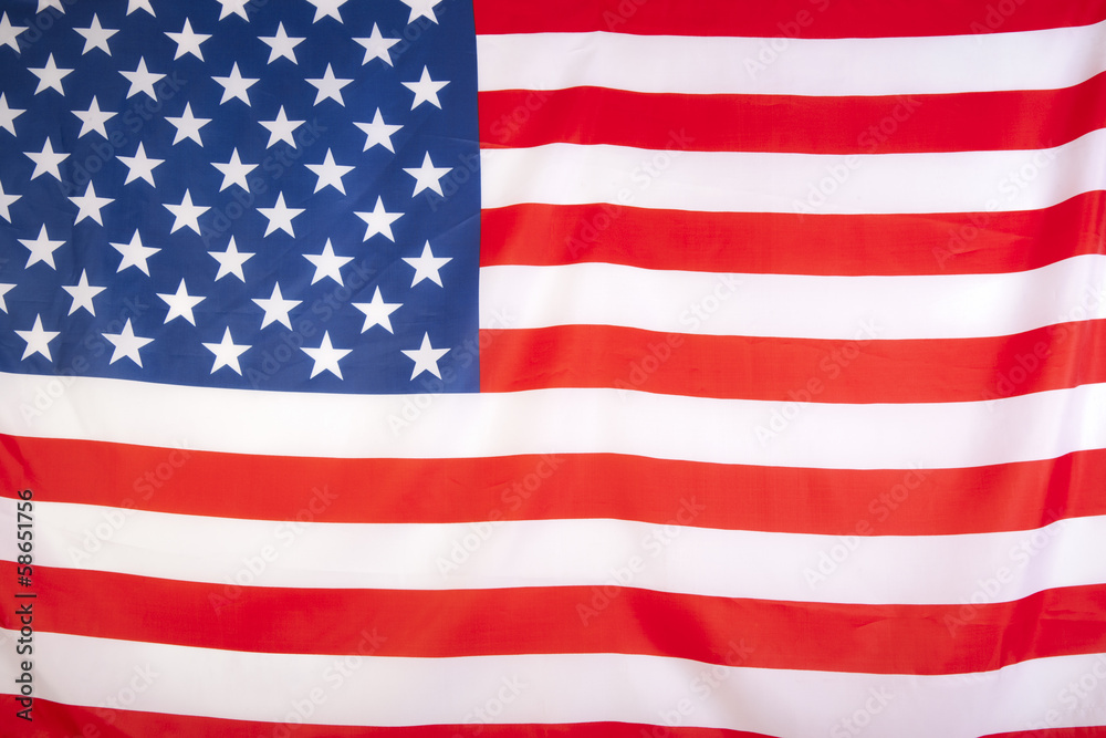 American flag American flag