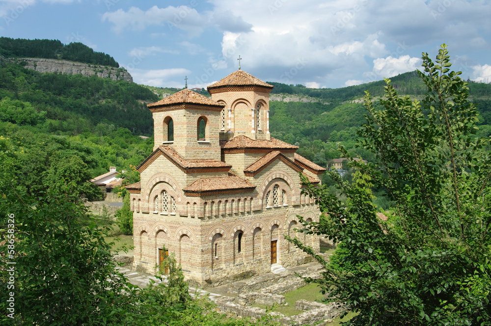 Church In Veliko Tarnovo, Bulgaria