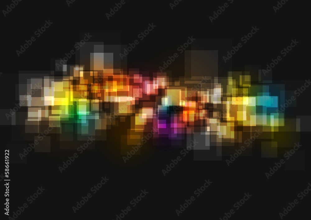 Shiny tech vector art background Shiny tech vector art background