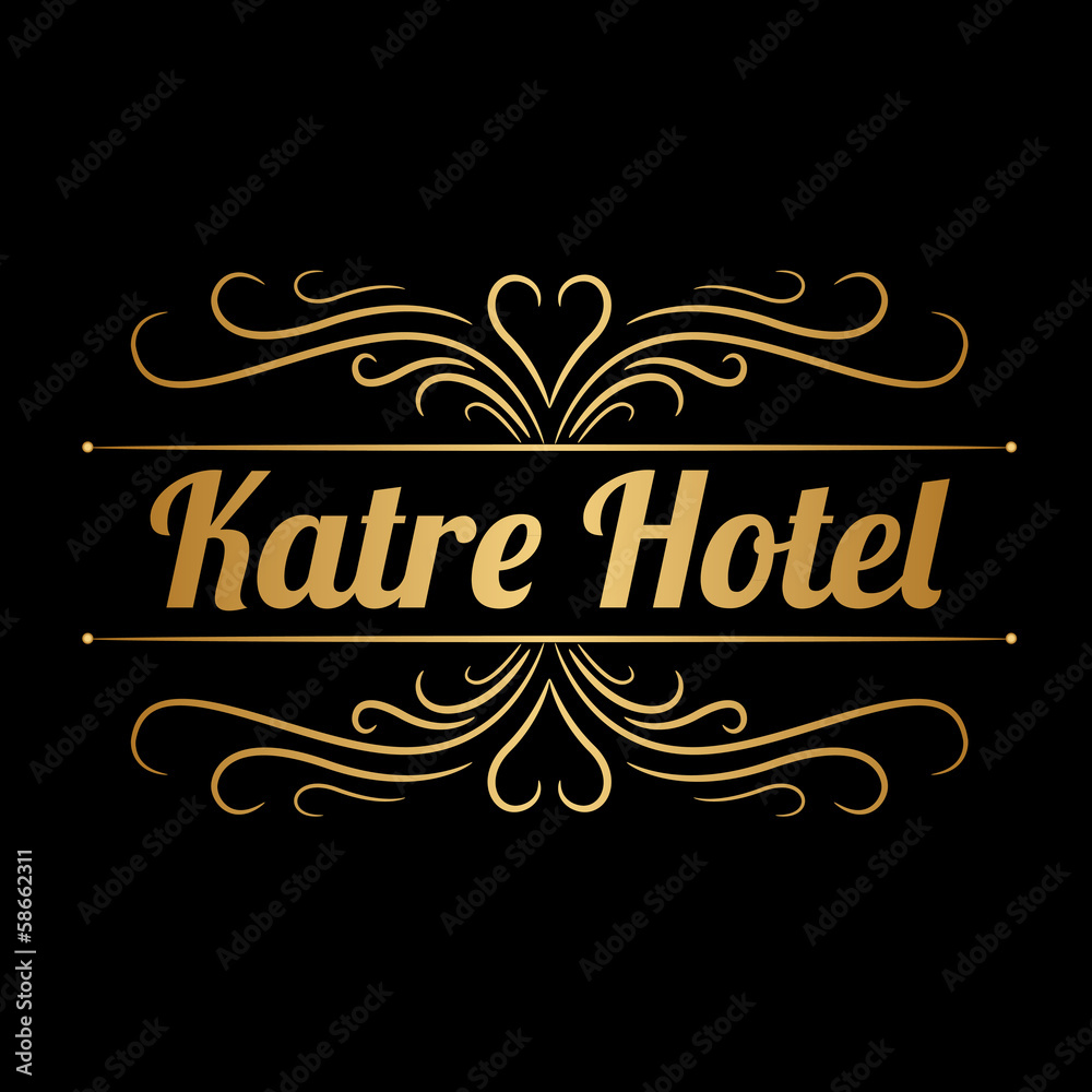 Katre hotel logo