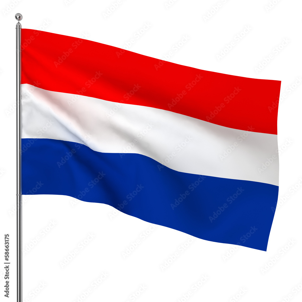 Dutch flag Dutch flag