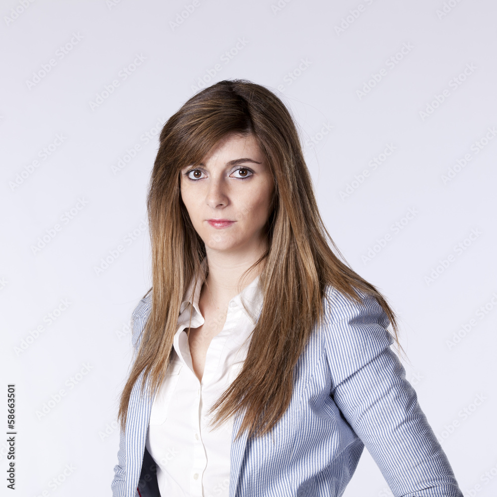 Businesswoman Businesswoman