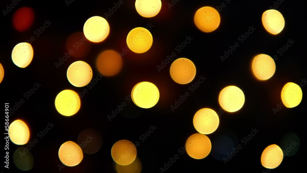 HD - Fast blinking lights HD - Fast blinking lights
