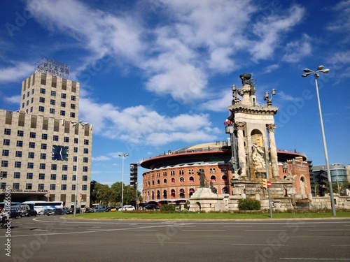 Plaça Espanya