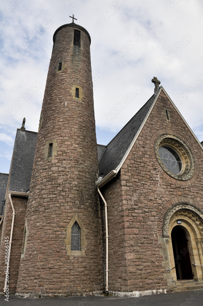 St Patrick's Church, Donegal (Ireland) St Patrick's Church, Donegal (Ireland)