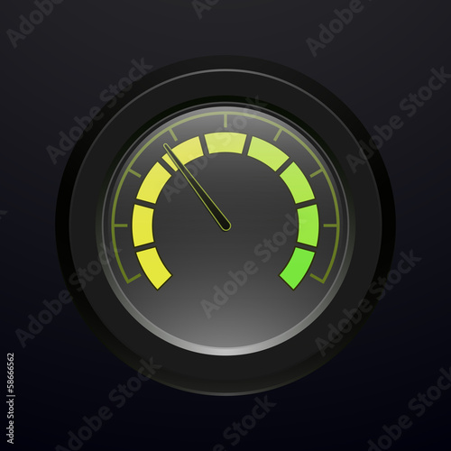 Digital tachometer