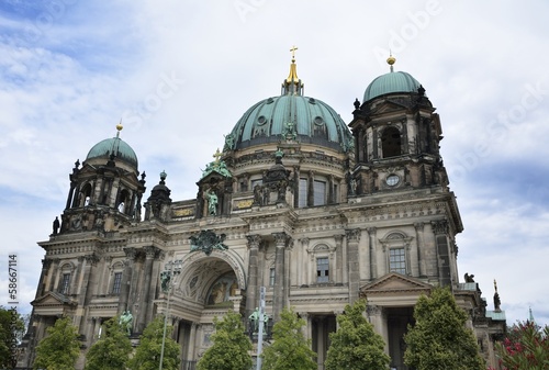 Cathedral of Berlin