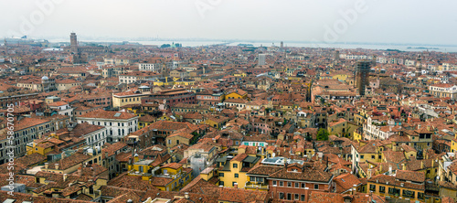 Venice roofs
