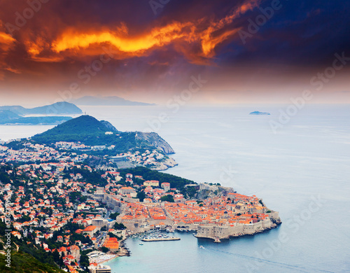 Fototapeta Naklejka Na Ścianę i Meble -  croatia