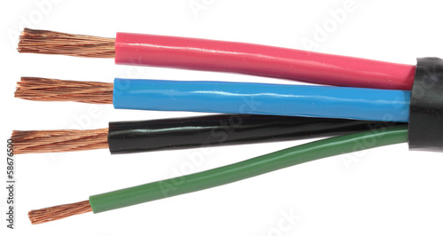 power cable