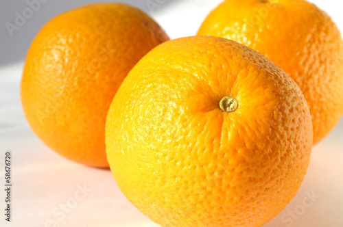 Three Oranges photo
