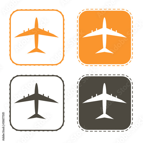 Free shipping, delivery icon set. vector illustration