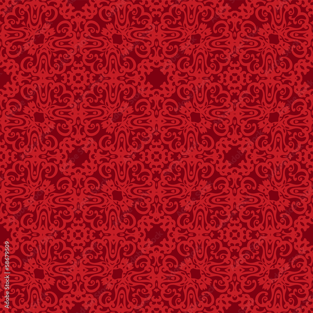 Seamless Background red pattern backdrop vector Seamless Background red pattern backdrop vector