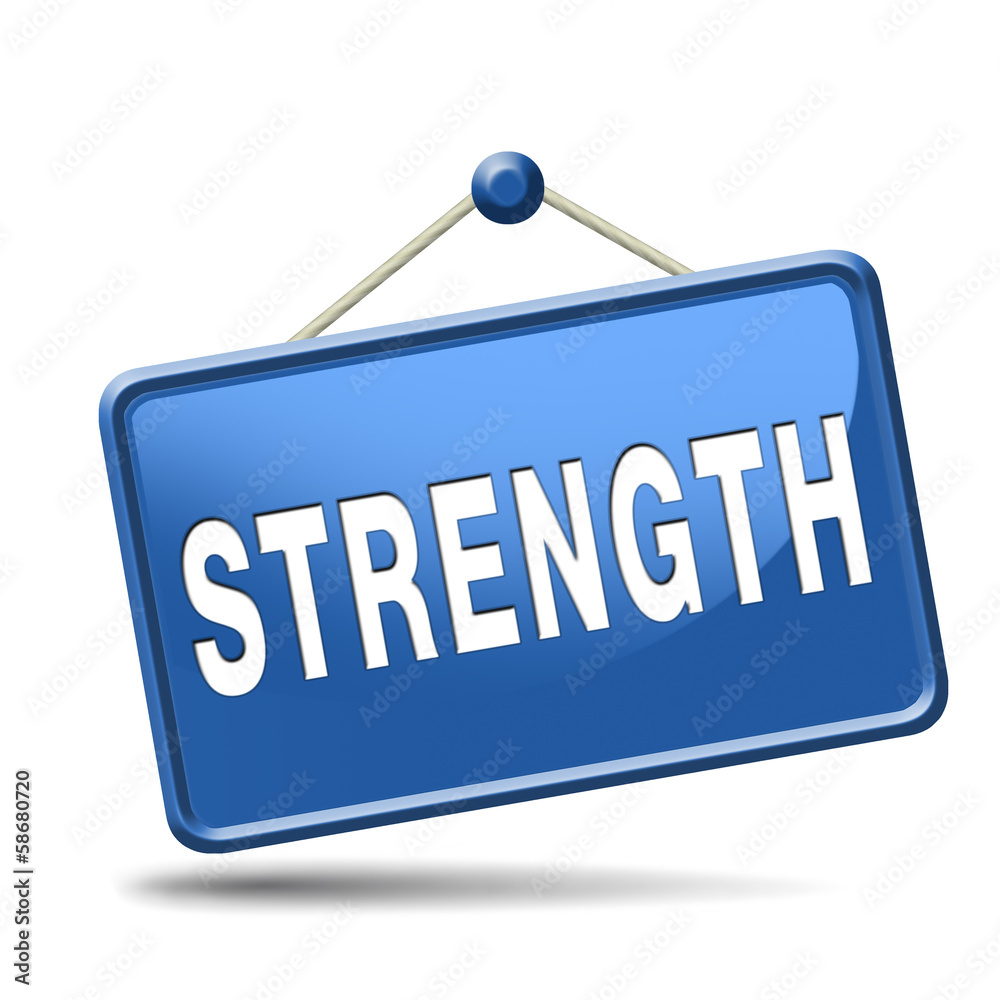 strength strength