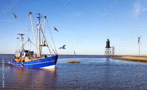 Wallpaper Mural zurück im Heimathafen Torontodigital.ca