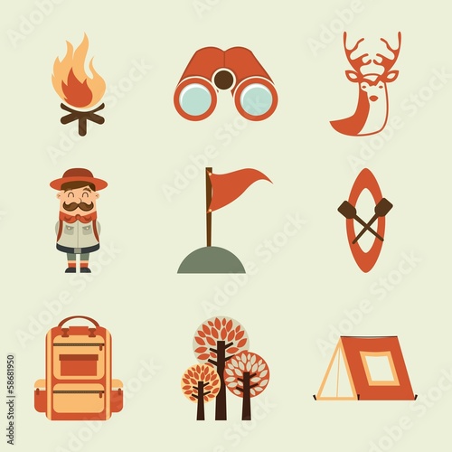 camping design