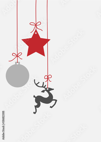 Weihnachtskarte